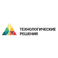 Логотип компании «ТЕХНОЛОГИЧЕСКИЕ РЕШЕНИЯ»