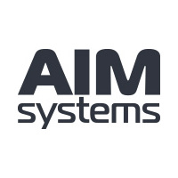 Логотип компании «AIM Systems»