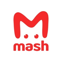 Логотип компании «Mash»
