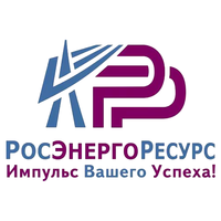 Логотип компании «ПО «РосЭнергоРесурс»»