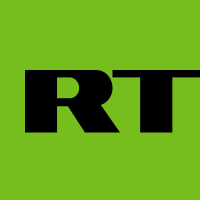 Логотип компании «Russia Today»