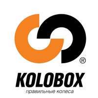 Логотип компании «KOLOBOX»