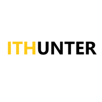 Логотип компании «ITHunter»