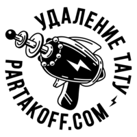Логотип компании «Partakoff»