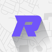 Логотип компании «StickerRide»