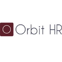 Логотип компании «HR Orbita»