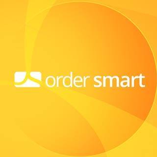 Логотип компании «Order Smart»