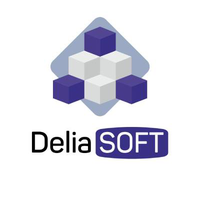 Логотип компании «DeliaSoft»