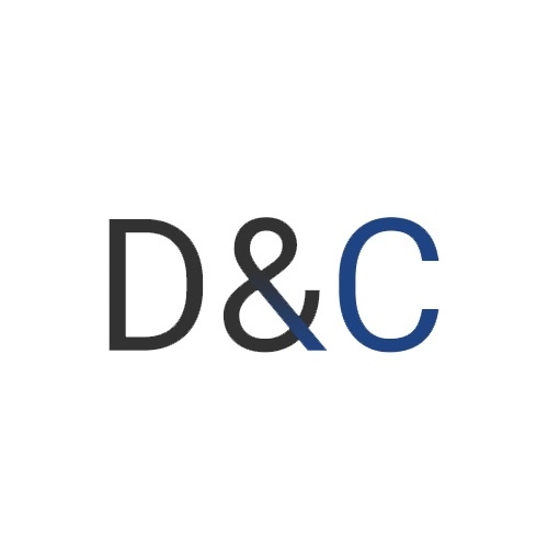 Логотип компании «Detkin&Co»