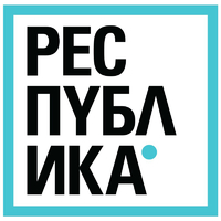 Логотип компании «РЕСПУБЛИКА*»