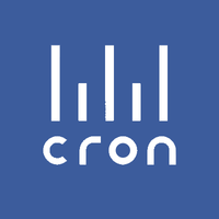 Логотип компании «CRON»