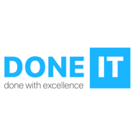 Логотип компании «Done IT»