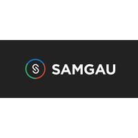 Логотип компании «Холдинг Samgau»
