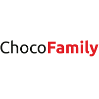 Логотип компании «ChocoFamily»