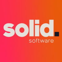 Логотип компании «Solid Software»