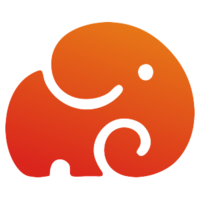 Логотип компании «Веб-студия Слон»