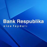 Логотип компании «Bank Respublika»