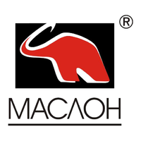 Логотип компании «Маслон»