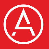 Логотип компании «Альфа»