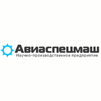 Логотип компании «АвиаСпецМаш»