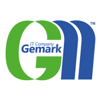 Логотип компании «Gemark»