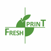 Логотип компании «Fresh Print»