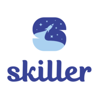 Логотип компании «Skiller»