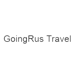 Логотип компании «GoingRus Travel»