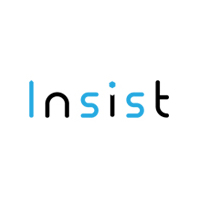 Логотип компании «Инсист»