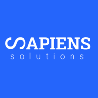 Логотип компании «Sapiens solutions»