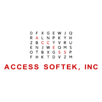 Логотип компании «Access Softek»