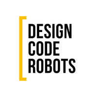 Логотип компании «Design, Code and Robots»