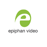 Логотип компании «Epiphan Video»