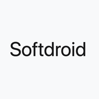 Логотип компании «Softdroid»