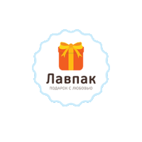 Логотип компании «ЛавПак»