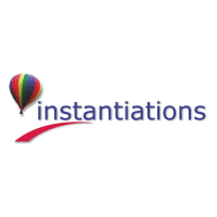 Логотип компании «Instantiations, inc.»
