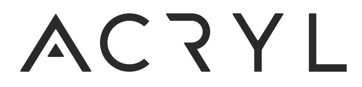 Логотип компании «Acryl Platform»
