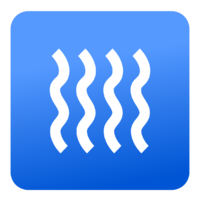 Логотип компании «Водопад»