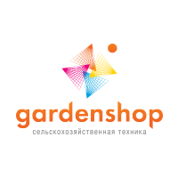 Логотип компании «Гарденшоп»