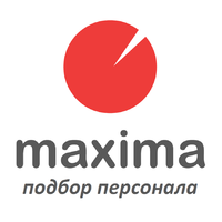 Логотип компании «MAXIMA»