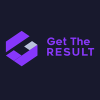 Логотип компании «Get The Result»