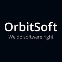 Логотип компании «OrbitSoft»