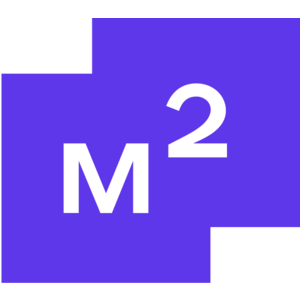 Логотип компании «М2»