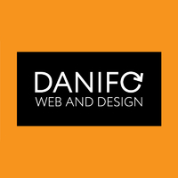 Логотип компании «Danifo Web and Design»