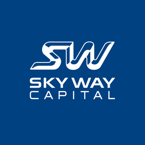 Логотип компании «Sky Way Capital»