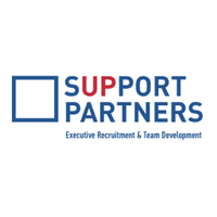 Логотип компании «Support partners»