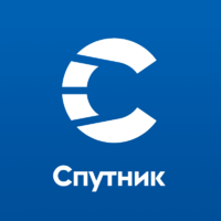 Логотип компании «Спутник»