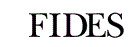 Логотип компании «FIDES»