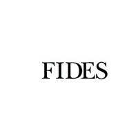 Логотип компании «FIDES»
