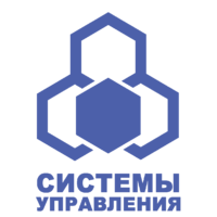 Логотип компании «АО «Системы управления»»